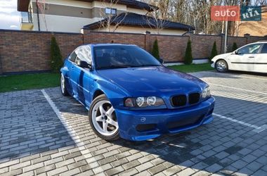 Купе BMW 3 Series 2001 в Виннице