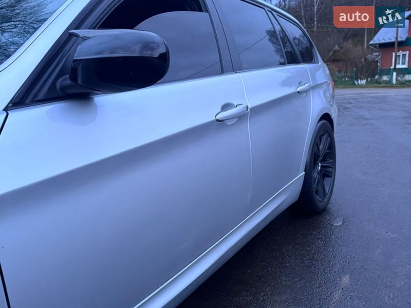 Универсал BMW 3 Series 2010 в Дрогобыче