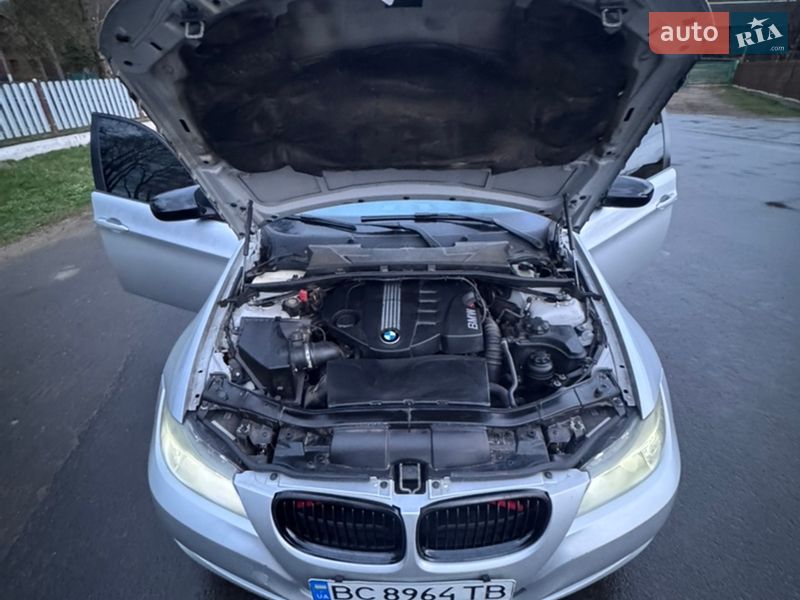 Универсал BMW 3 Series 2010 в Дрогобыче