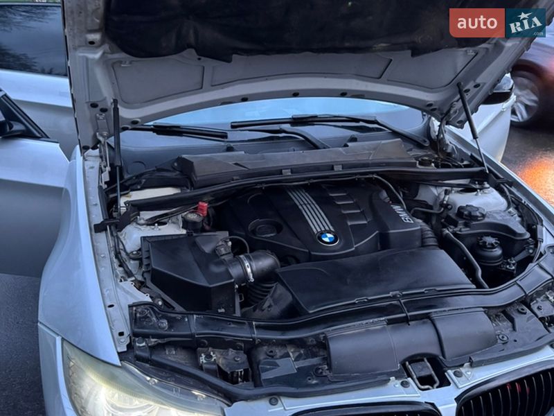 Универсал BMW 3 Series 2010 в Дрогобыче