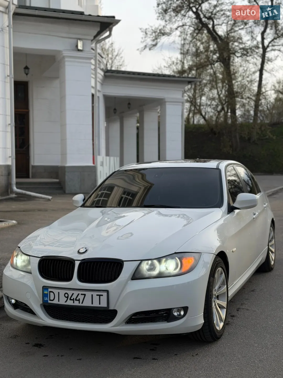 2010 BMW 3er - мініатюра 12