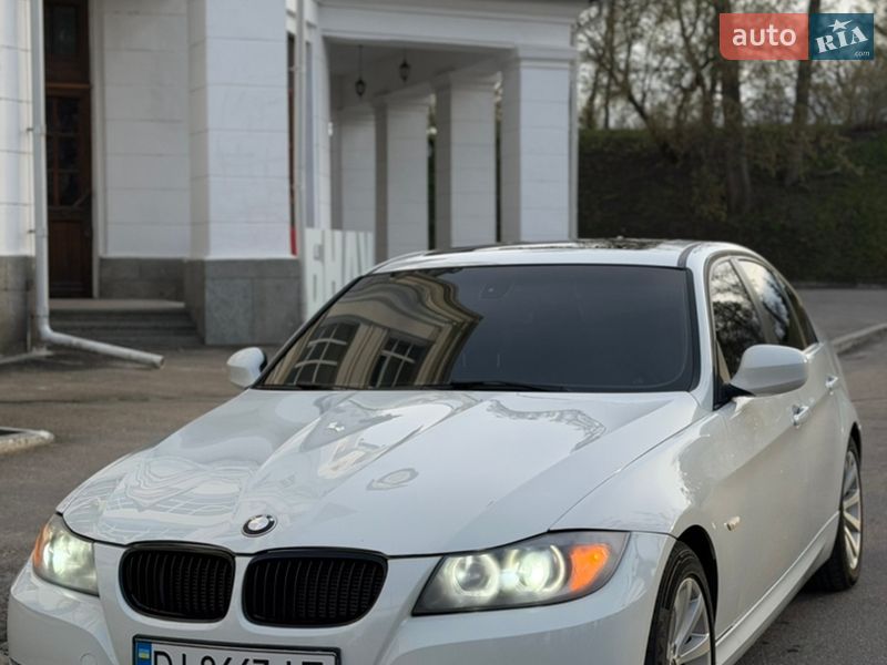 Седан BMW 3 Series 2010 в Белой Церкви