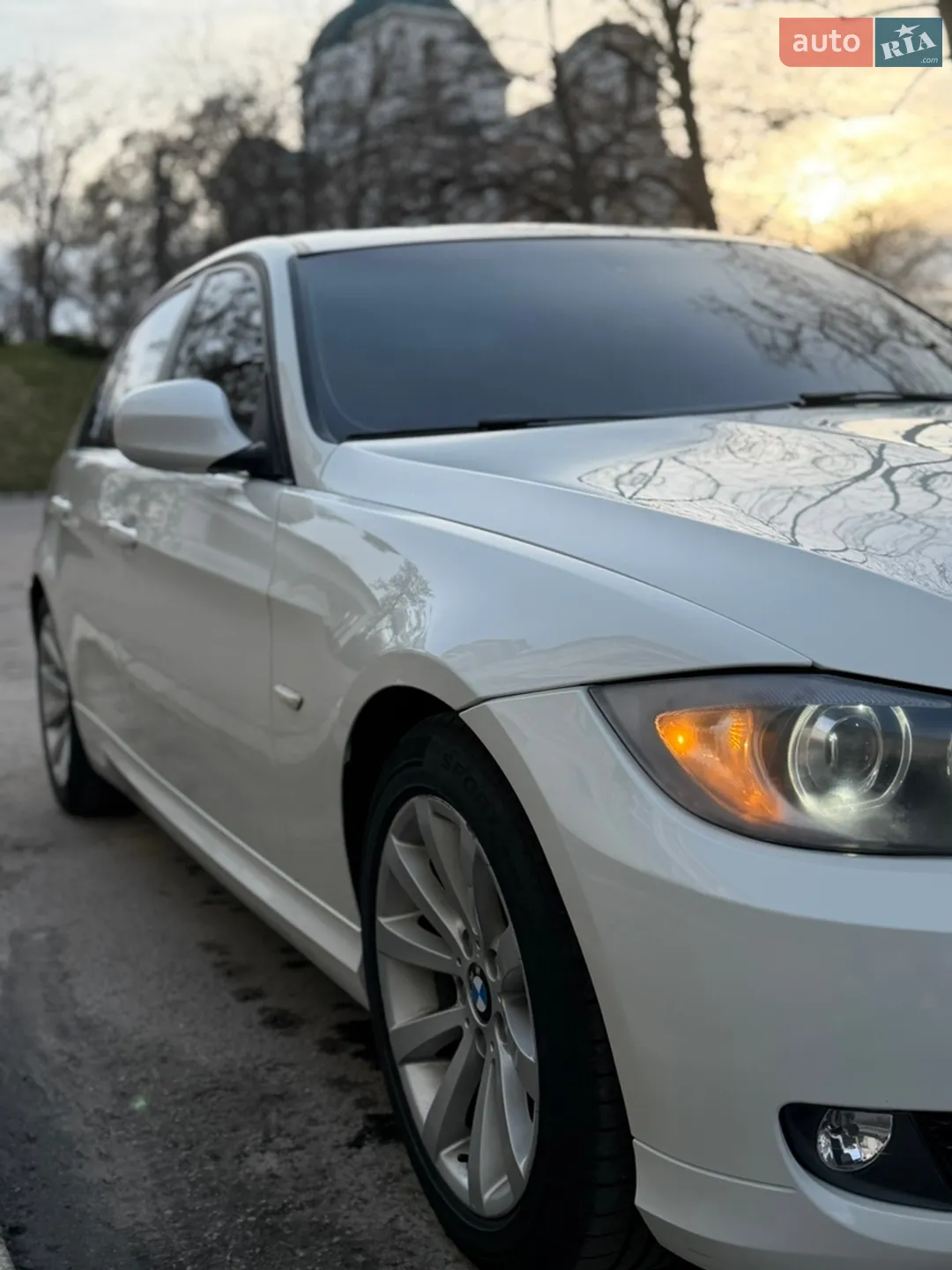 2010 BMW 3er - мініатюра 8