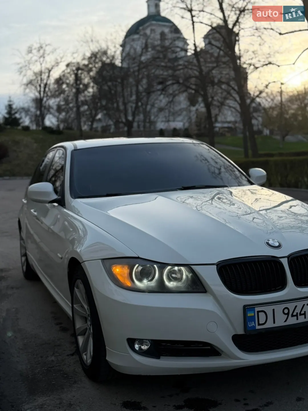 2010 BMW 3er - мініатюра 9
