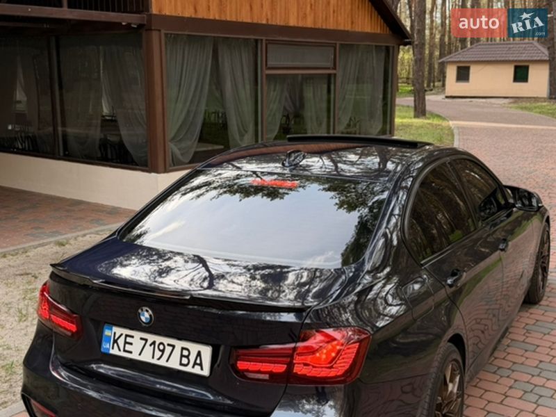 Седан BMW 3 Series 2015 в Павлограді фото 4 Седан BMW 3 Series 2015 в Павлограді