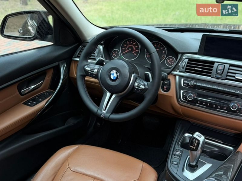 Седан BMW 3 Series 2015 в Павлограді фото 14 Седан BMW 3 Series 2015 в Павлограді