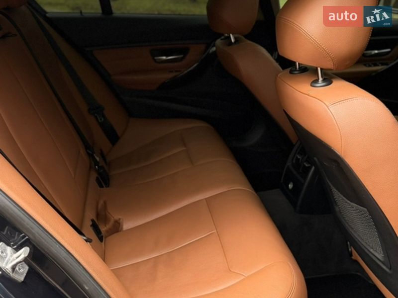 Седан BMW 3 Series 2015 в Павлограді фото 19 Седан BMW 3 Series 2015 в Павлограді