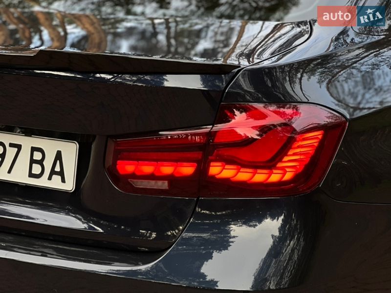 Седан BMW 3 Series 2015 в Павлограді фото 24 Седан BMW 3 Series 2015 в Павлограді