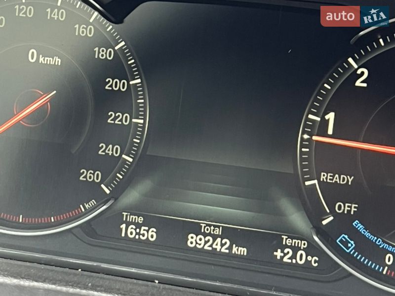 Седан BMW 3 Series 2017 в Ковелі