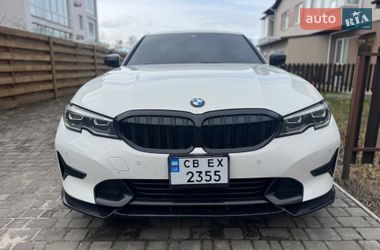 Седан BMW 3 Series 2020 в Киеве