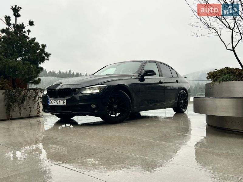 Седан BMW 3 Series 2017 в Львове фото 2 Седан BMW 3 Series 2017 в Львове