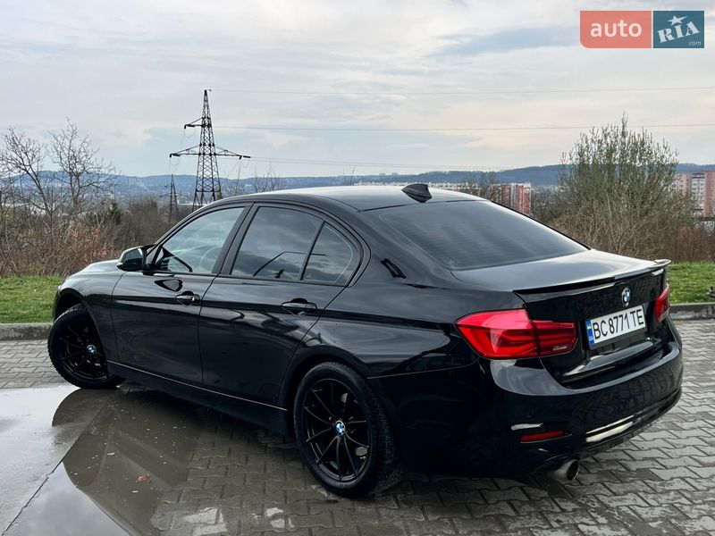 Седан BMW 3 Series 2017 в Львове фото 8 Седан BMW 3 Series 2017 в Львове