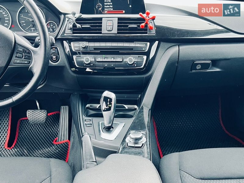 Седан BMW 3 Series 2017 в Львове фото 22 Седан BMW 3 Series 2017 в Львове