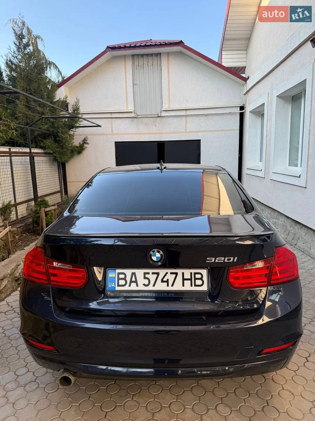 2015 BMW 3er - мініатюра 2