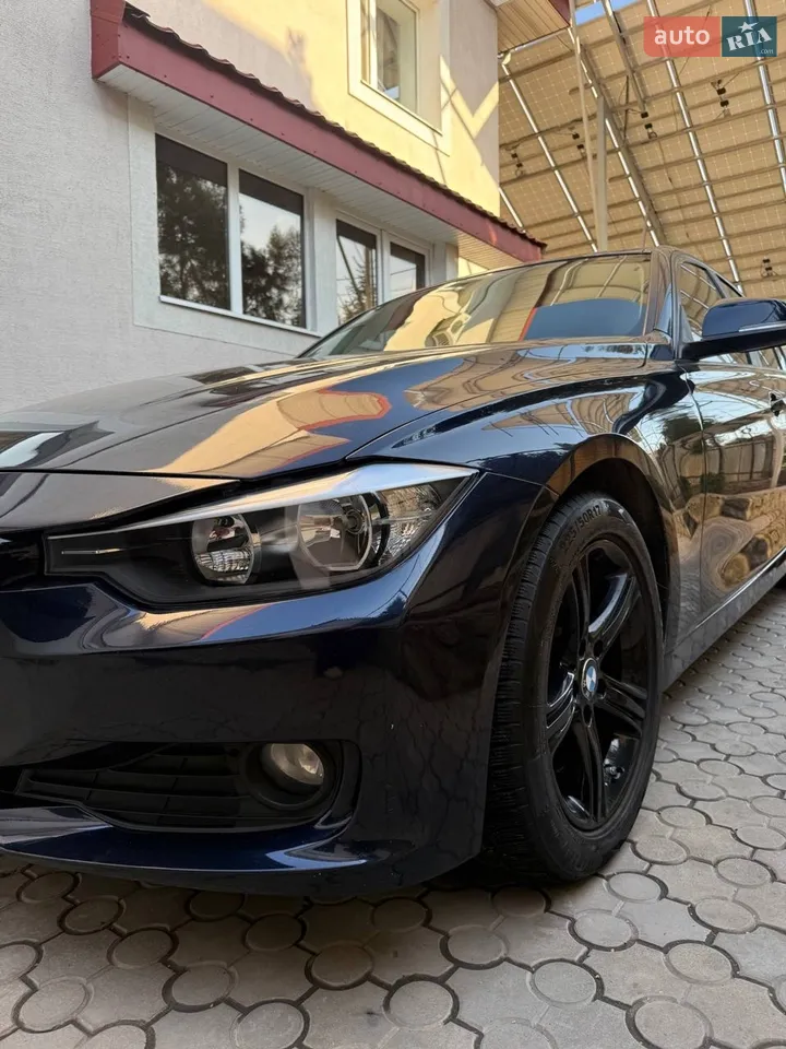 2014 BMW 3er - мініатюра 22