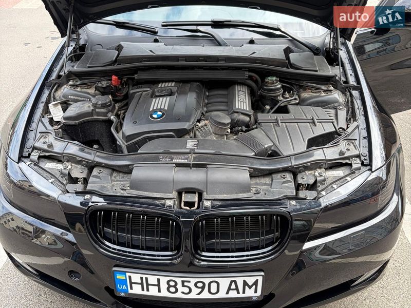 Седан BMW 3 Series 2010 в Одесі фото 14 Седан BMW 3 Series 2010 в Одесі