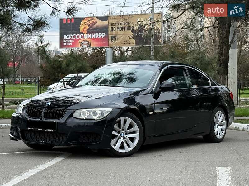 BMW 3 Series 2012