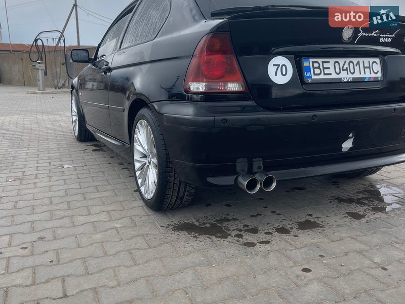 Купе BMW 3 Series 2004 в Снигиревке