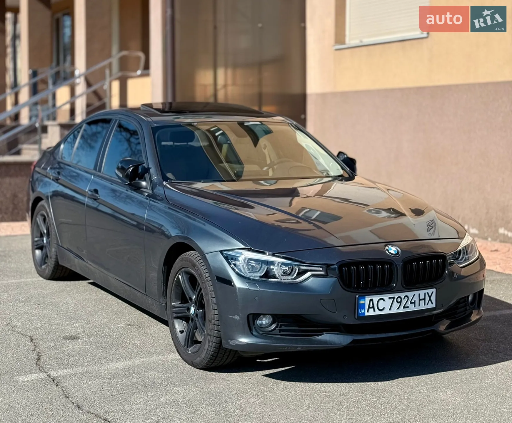 2015 BMW 3er - мініатюра 3