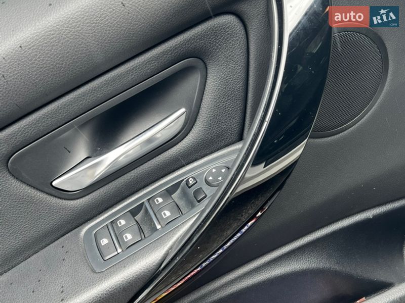 Седан BMW 3 Series 2016 в Одессе фото 14 Седан BMW 3 Series 2016 в Одессе