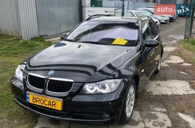 Универсал BMW 3 Series 2007 в Луцке