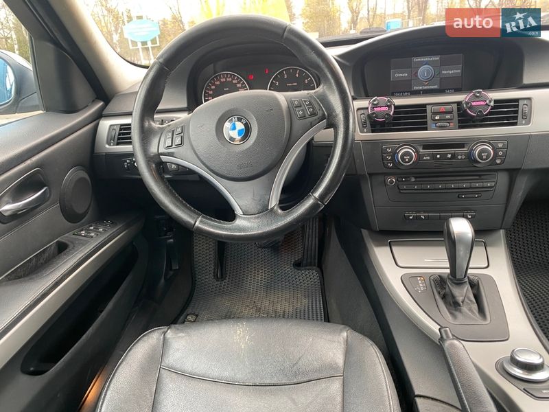 Универсал BMW 3 Series 2007 в Луцке фото 11 Универсал BMW 3 Series 2007 в Луцке