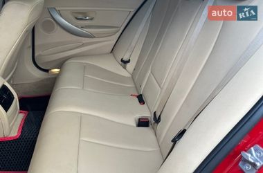 Седан BMW 3 Series 2014 в Кам'янському