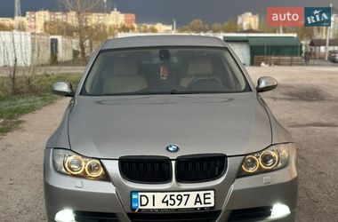 Седан BMW 3 Series 2007 в Каменском