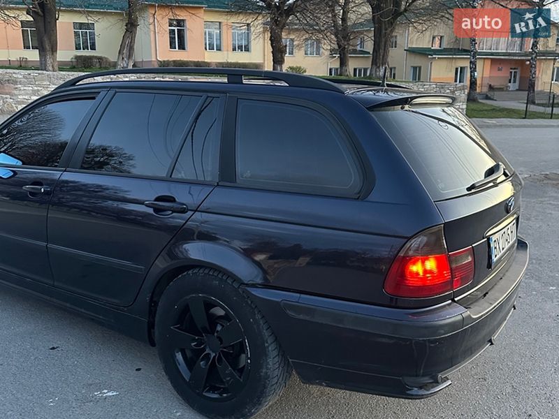 Универсал BMW 3 Series 2005 в Сатанове