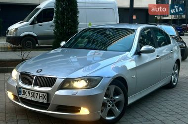 Седан BMW 3 Series 2006 в Івано-Франківську
