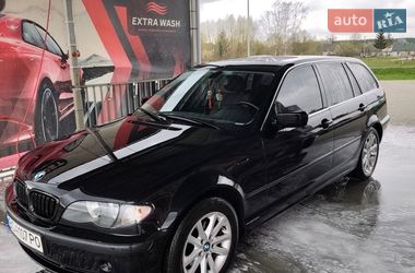 Универсал BMW 3 Series 2004 в Судовой Вишне