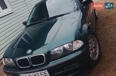 Седан BMW 3 Series 1998 в Надворной