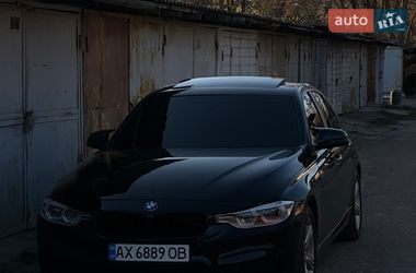 Седан BMW 3 Series 2014 в Харкові