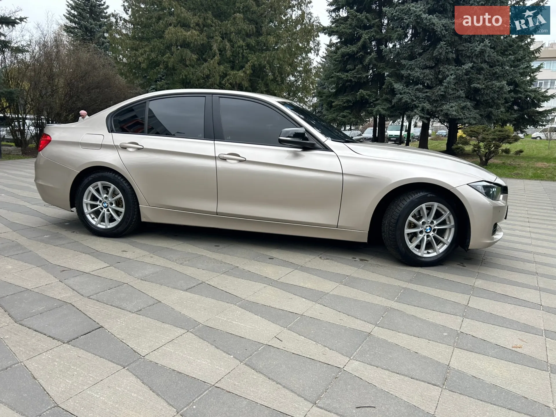 2013 BMW 3er - мініатюра 4