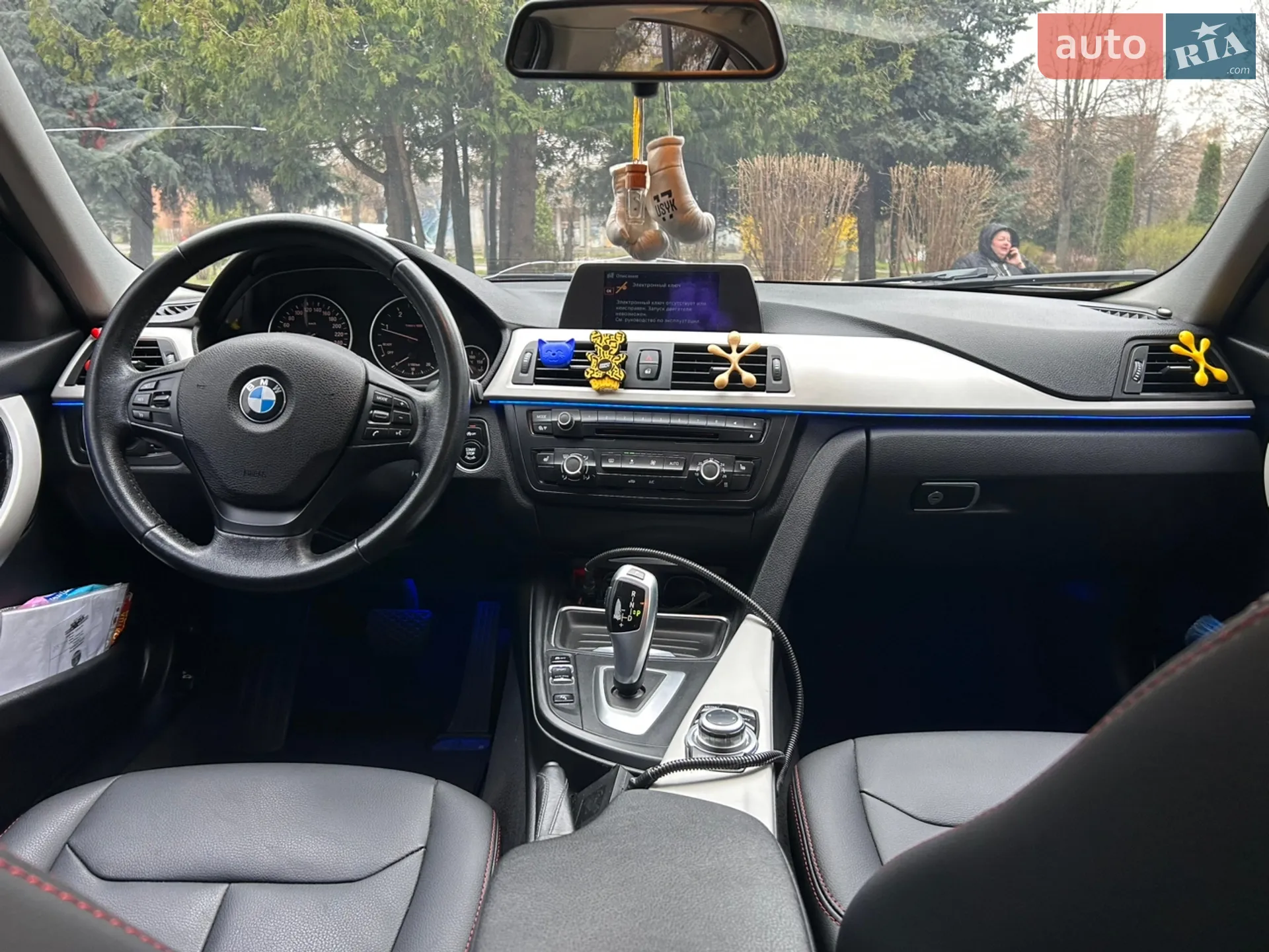 2013 BMW 3er - мініатюра 14