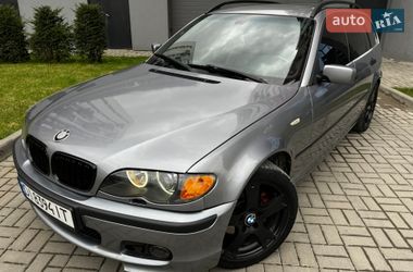 Універсал BMW 3 Series 2003 в Львові