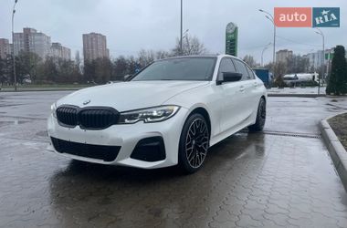 Седан BMW 3 Series 2020 в Киеве