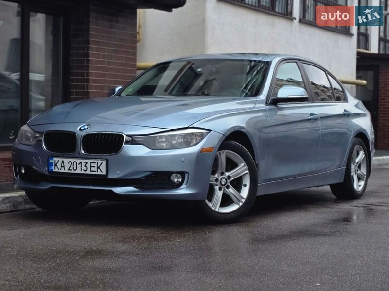 Седан BMW 3 Series 2014 в Киеве фото 4 Седан BMW 3 Series 2014 в Киеве