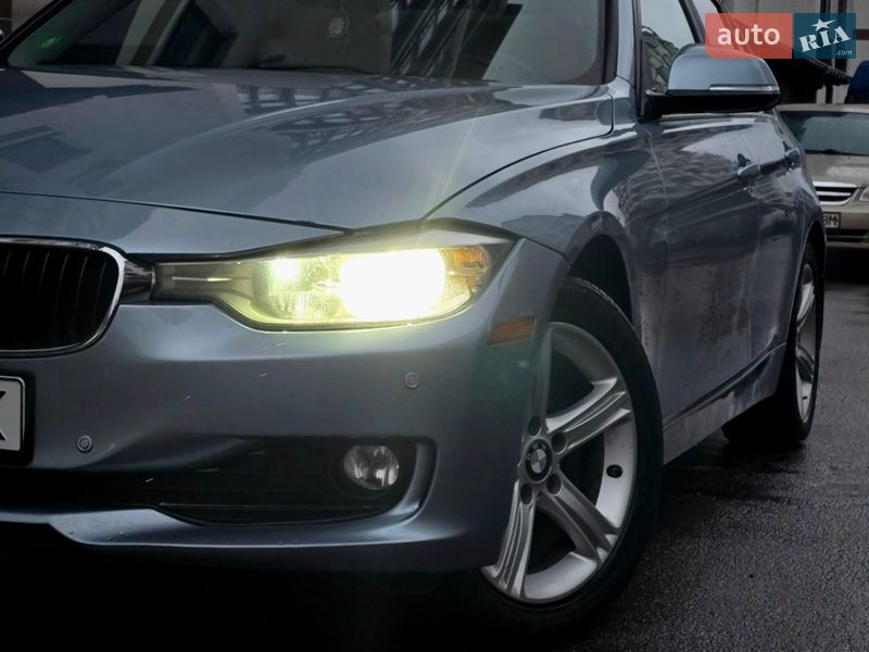 Седан BMW 3 Series 2014 в Киеве фото 25 Седан BMW 3 Series 2014 в Киеве
