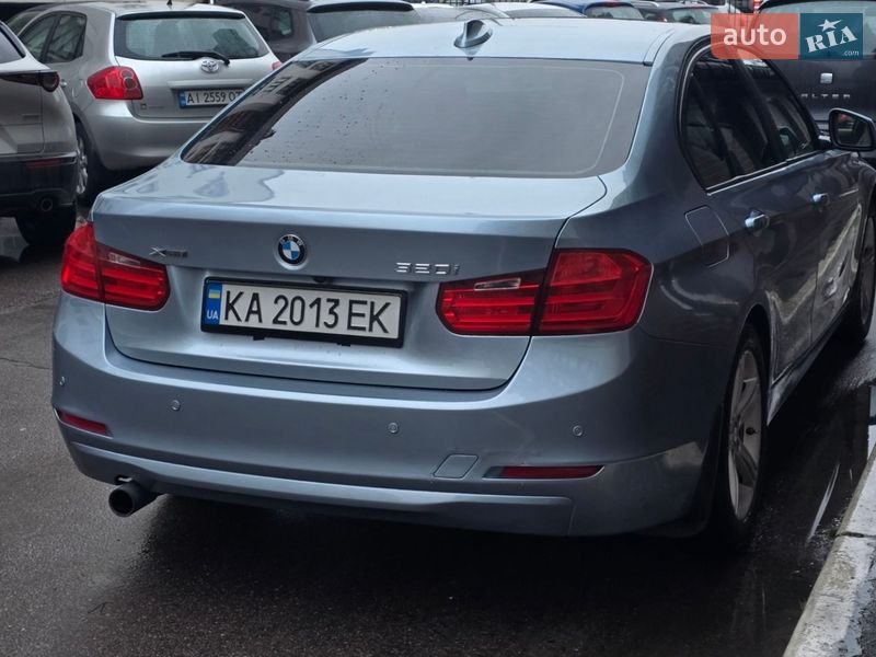 Седан BMW 3 Series 2014 в Киеве фото 31 Седан BMW 3 Series 2014 в Киеве