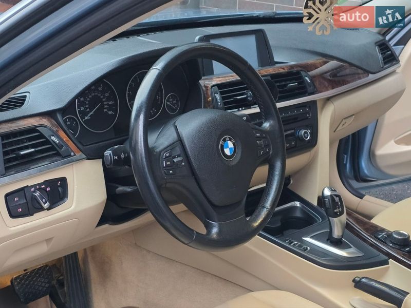 Седан BMW 3 Series 2014 в Киеве фото 40 Седан BMW 3 Series 2014 в Киеве