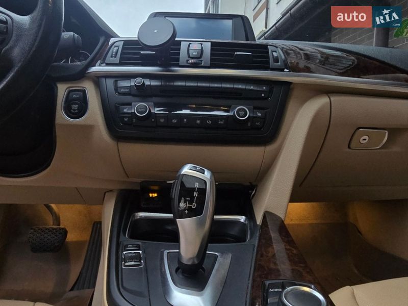 Седан BMW 3 Series 2014 в Киеве фото 44 Седан BMW 3 Series 2014 в Киеве