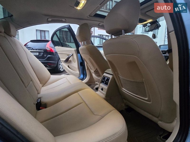 Седан BMW 3 Series 2014 в Киеве фото 50 Седан BMW 3 Series 2014 в Киеве