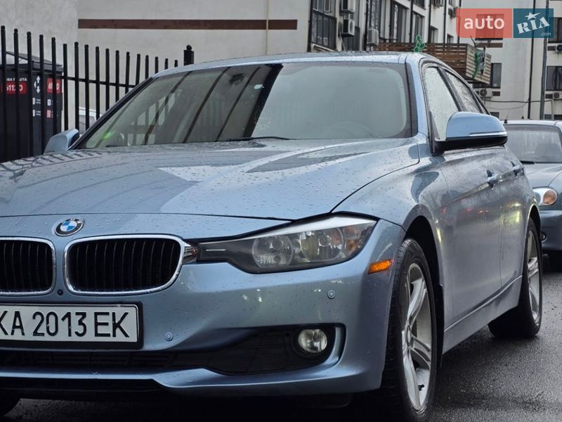 Седан BMW 3 Series 2014 в Киеве фото 60 Седан BMW 3 Series 2014 в Киеве