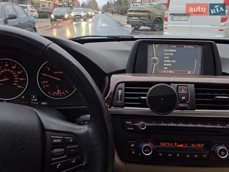 Седан BMW 3 Series 2014 в Киеве фото 62 Седан BMW 3 Series 2014 в Киеве