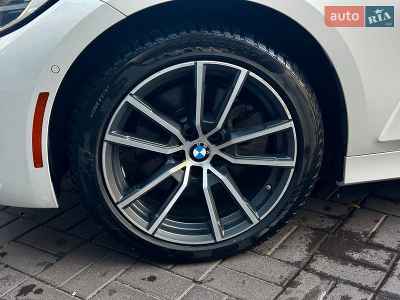 Седан BMW 3 Series 2019 в Днепре