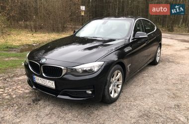Седан BMW 3 Series 2014 в Житомире