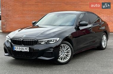 Седан BMW 3 Series 2021 в Киеве