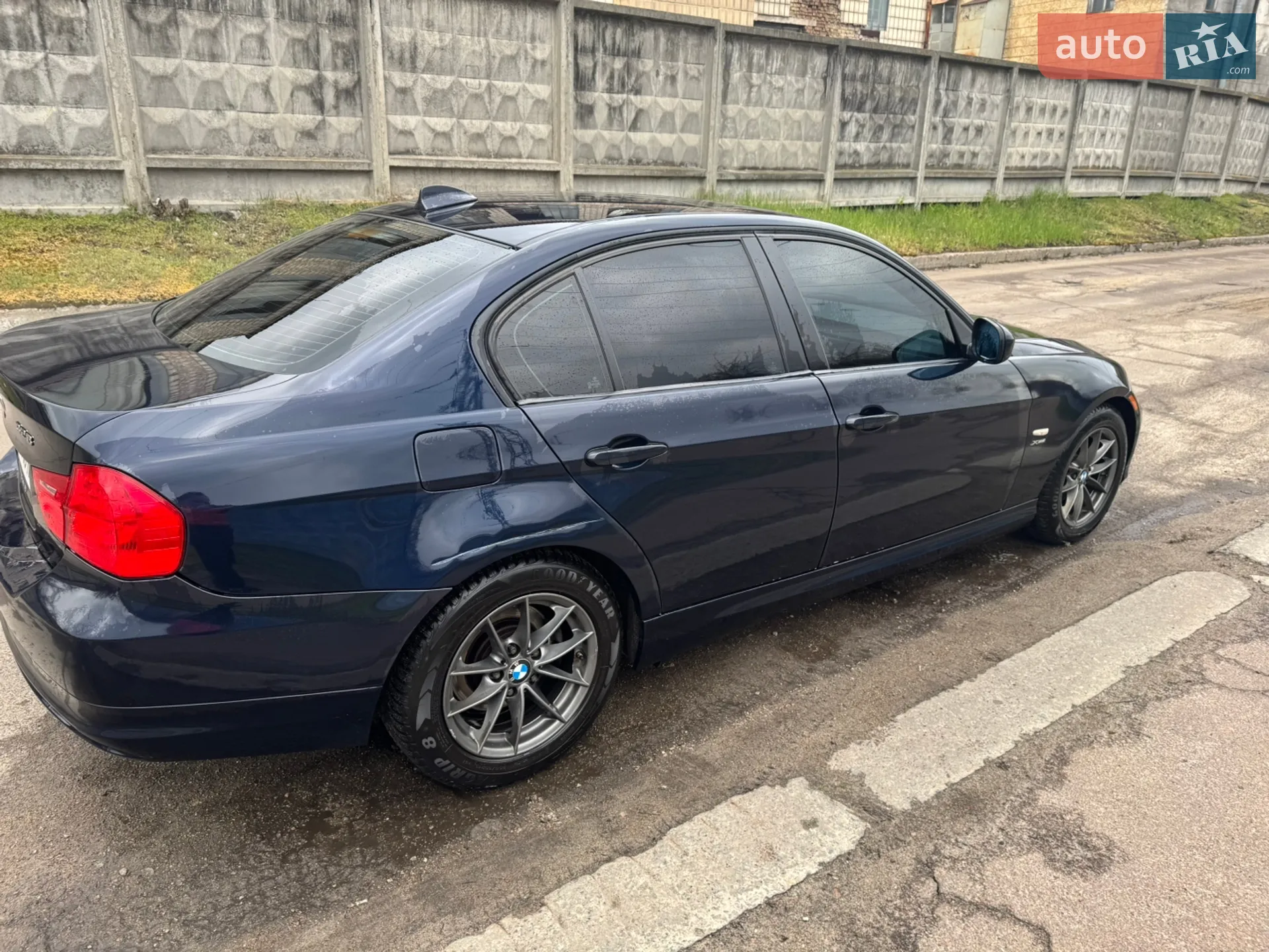 2010 BMW 3er - мініатюра 4