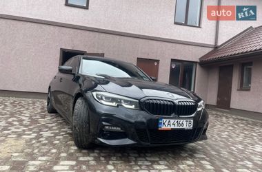Седан BMW 3 Series 2019 в Києві